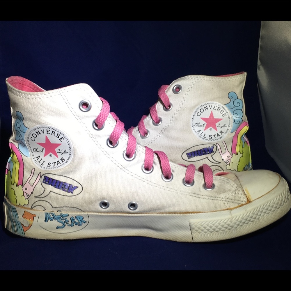 Converse All Star Hi-Tops